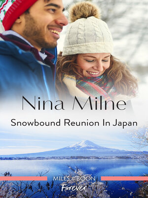 cover image of Snowbound Reunion In Japan